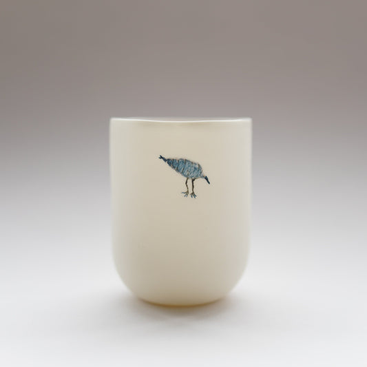 Hand-Painted Cup S ( Shell ) - 手繪杯（ 海螺 ）