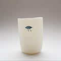 Hand-Painted Cup M ( Shell ) - 手繪杯（ 海螺 ）