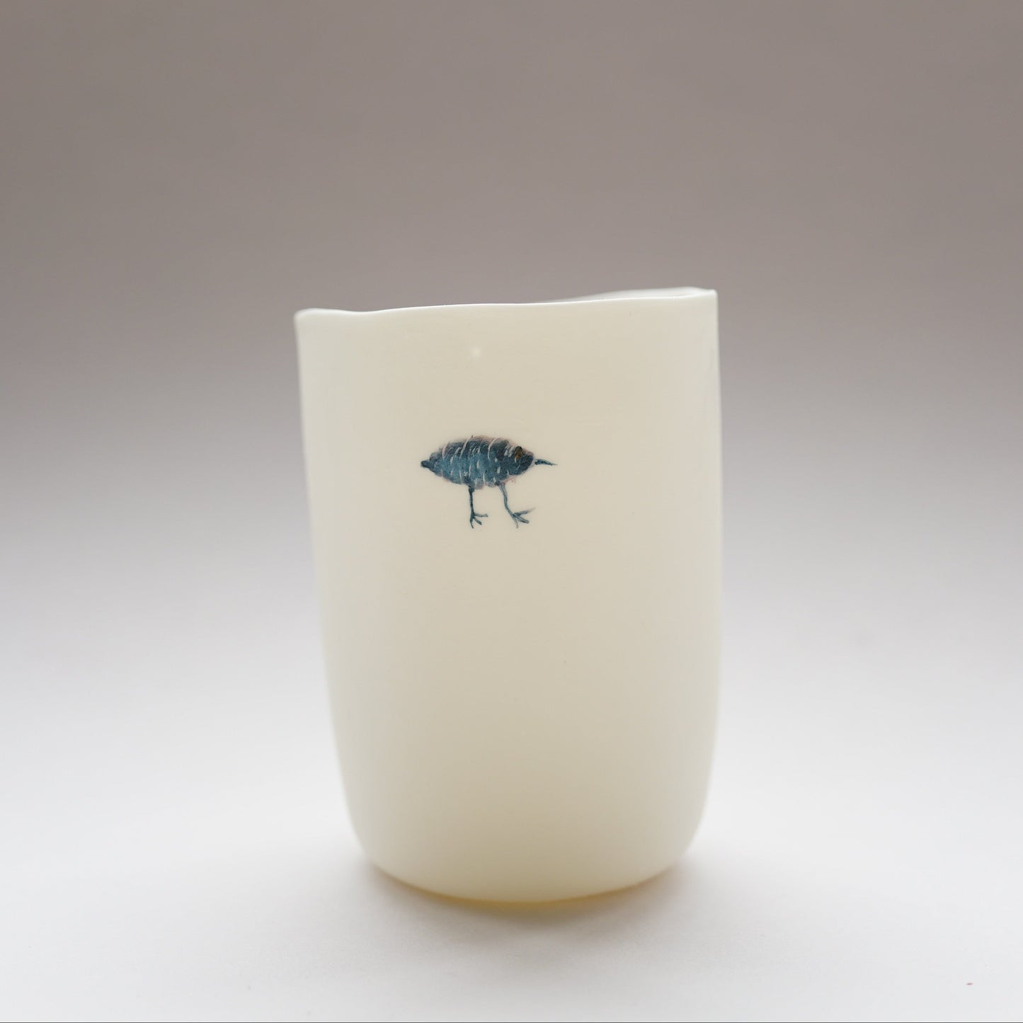 Hand-Painted Cup M ( Shell ) - 手繪杯（ 海螺 ）