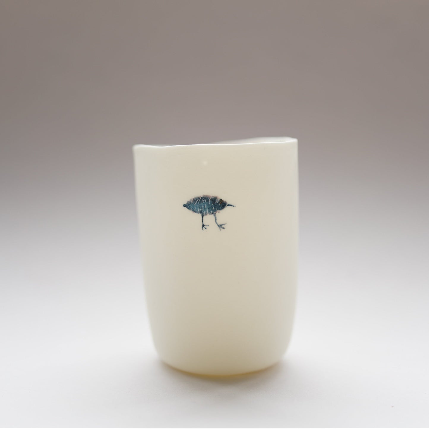 Hand-Painted Cup M ( Shell ) - 手繪杯（ 海螺 ）