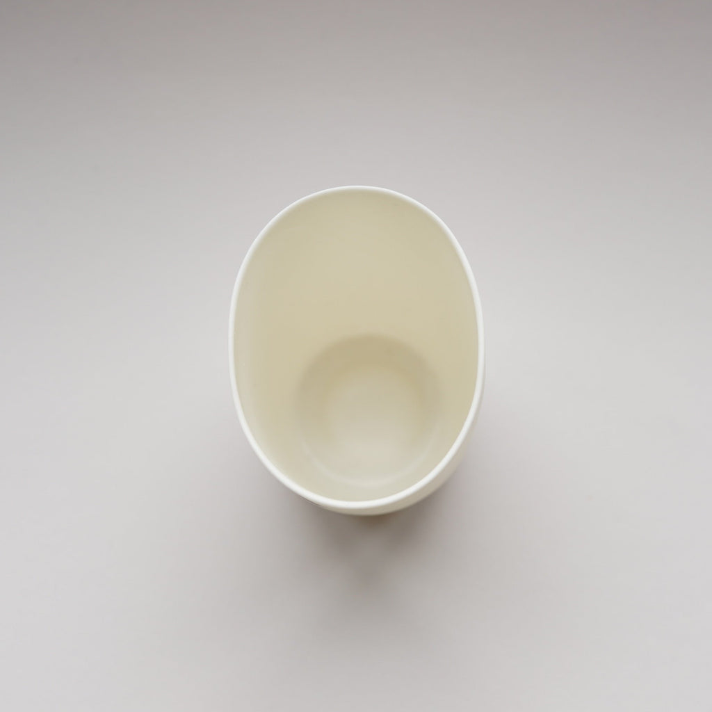 Hand-Painted Cup M ( Shell ) - 手繪杯（ 海螺 ）