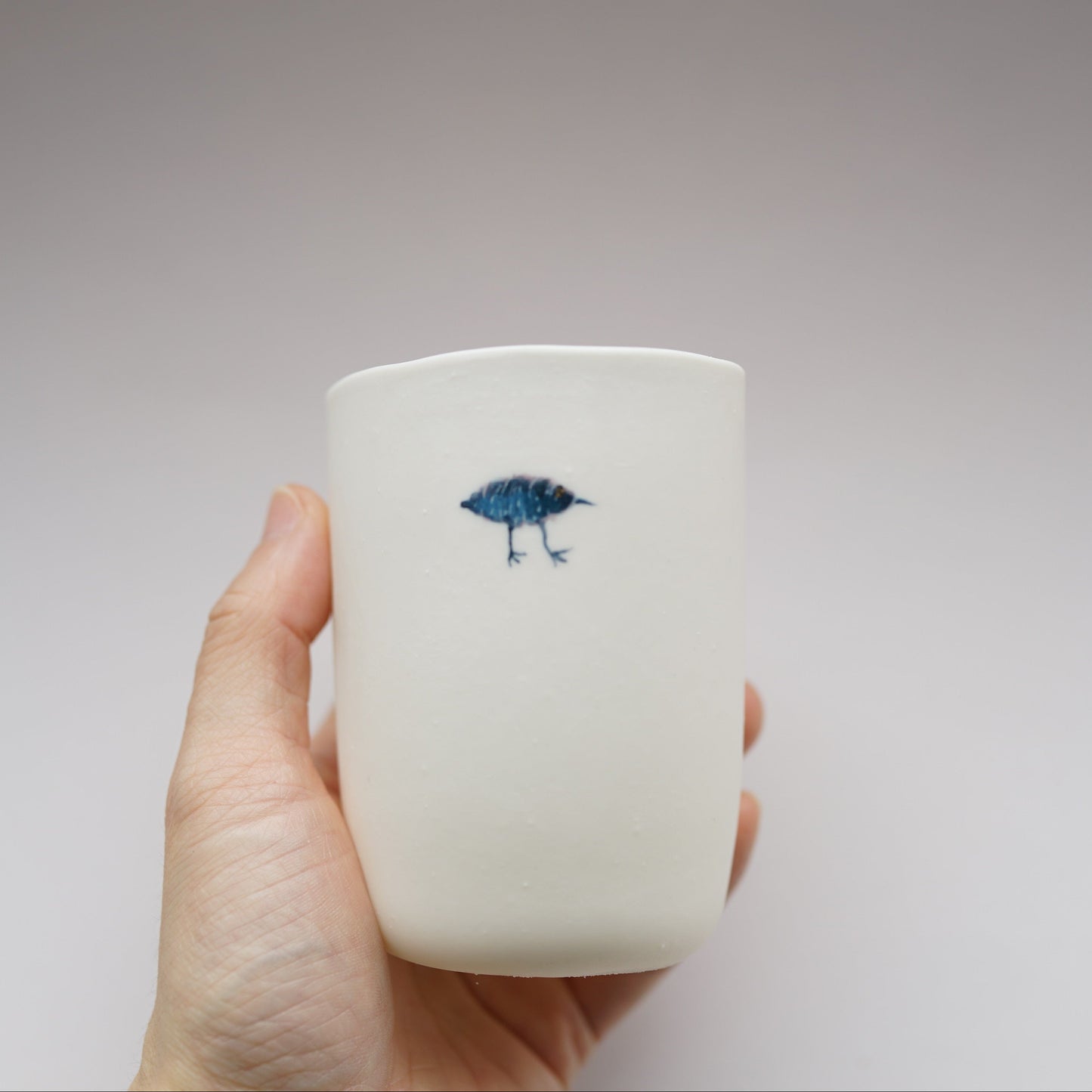 Hand-Painted Cup M ( Shell ) - 手繪杯（ 海螺 ）