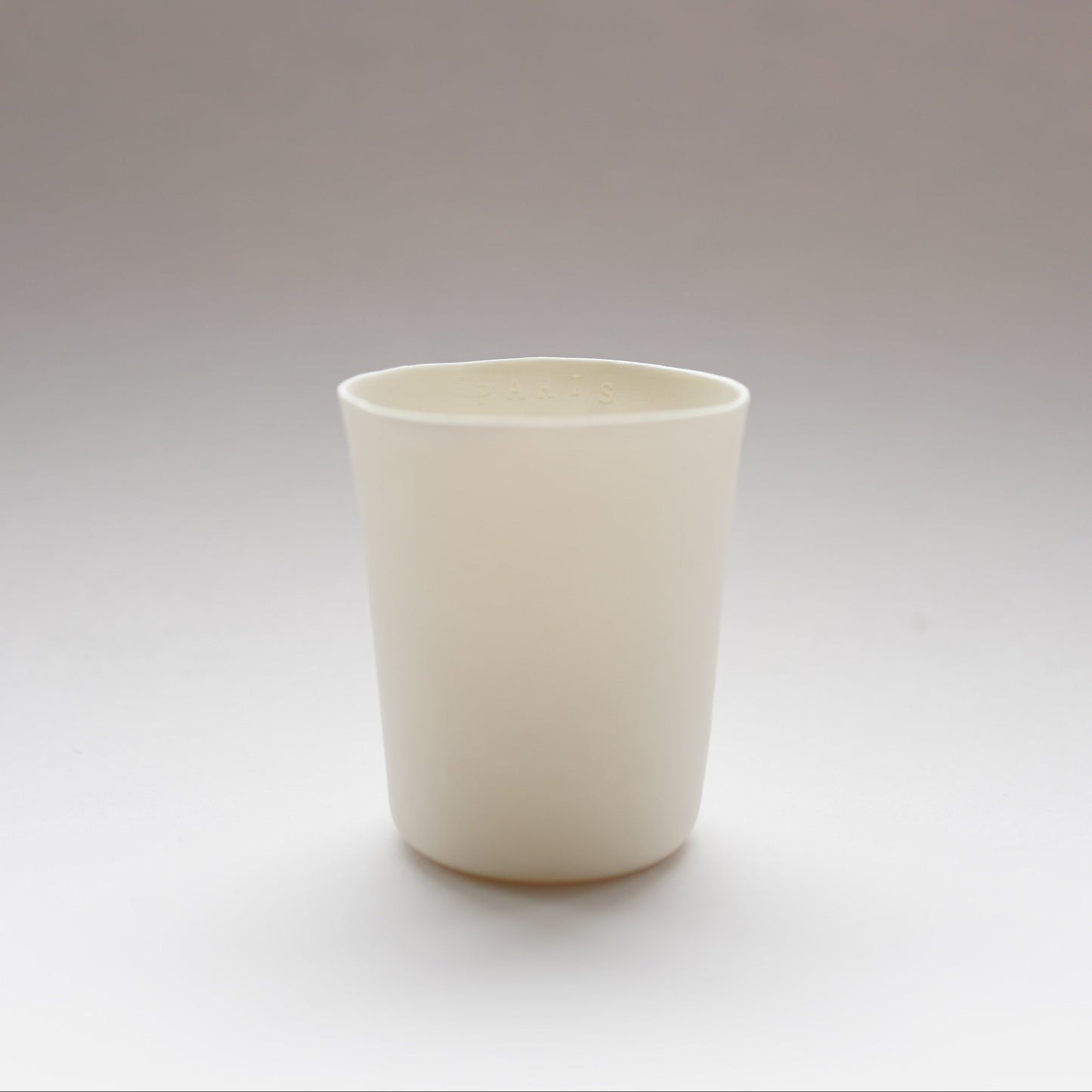 Hand-Painted Cup (Radish) 手繪杯（蘿蔔）