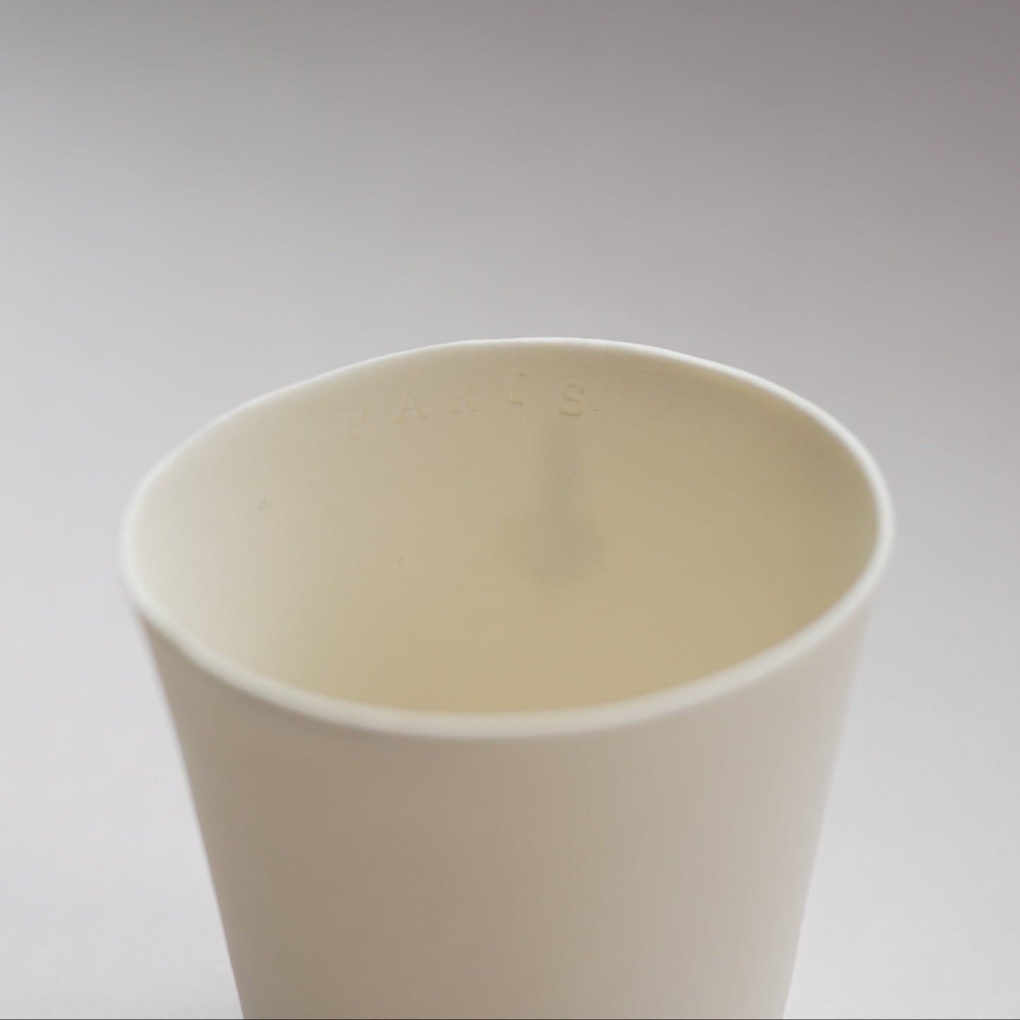 Hand-Painted Cup (Radish) 手繪杯（蘿蔔）