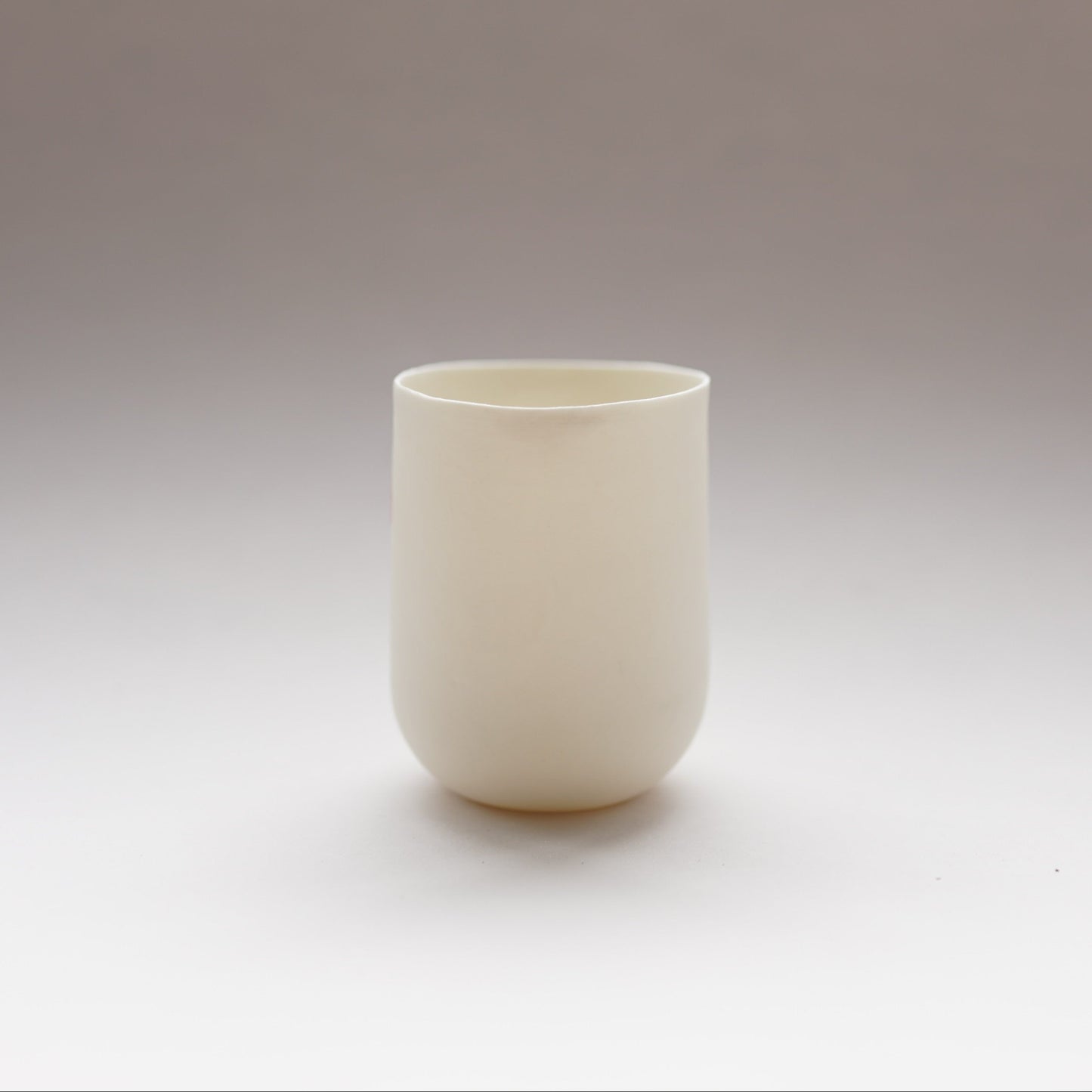 Hand-Painted Cup (Red Leaf) 手繪杯（紅樹葉）