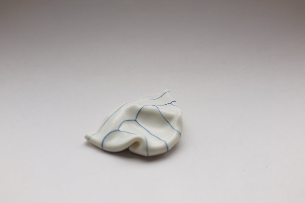 Table Rest 桌間小托 – Blue Line Cantine Series 藍線食堂系列