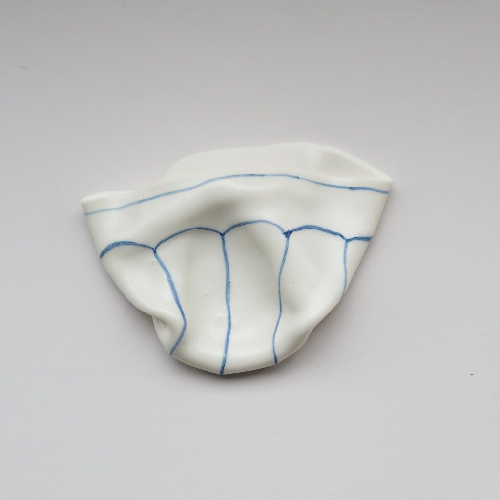 Table Rest 桌間小托 – Blue Line Cantine Series 藍線食堂系列