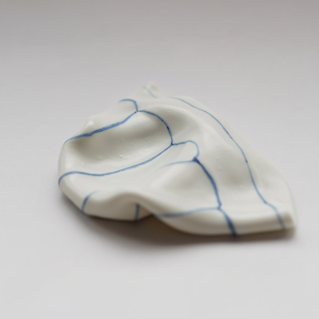 Table Rest 桌間小托 – Blue Line Cantine Series 藍線食堂系列