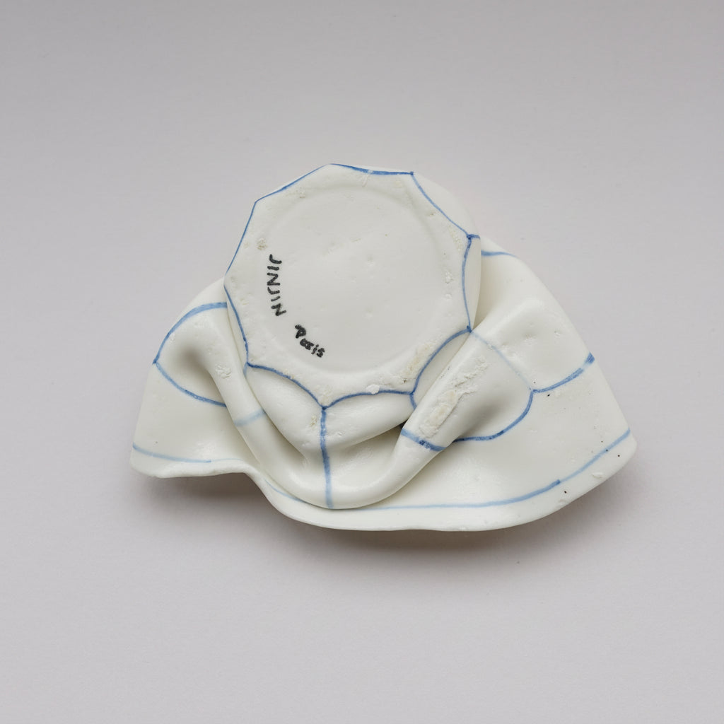 Table Rest 桌間小托 – Blue Line Cantine Series 藍線食堂系列
