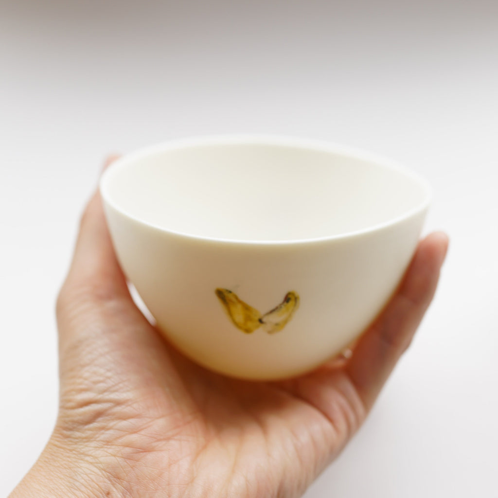 Butterfly Bowl 化蝶碗 No.2 - Dessinée à la main Series 手繪系列