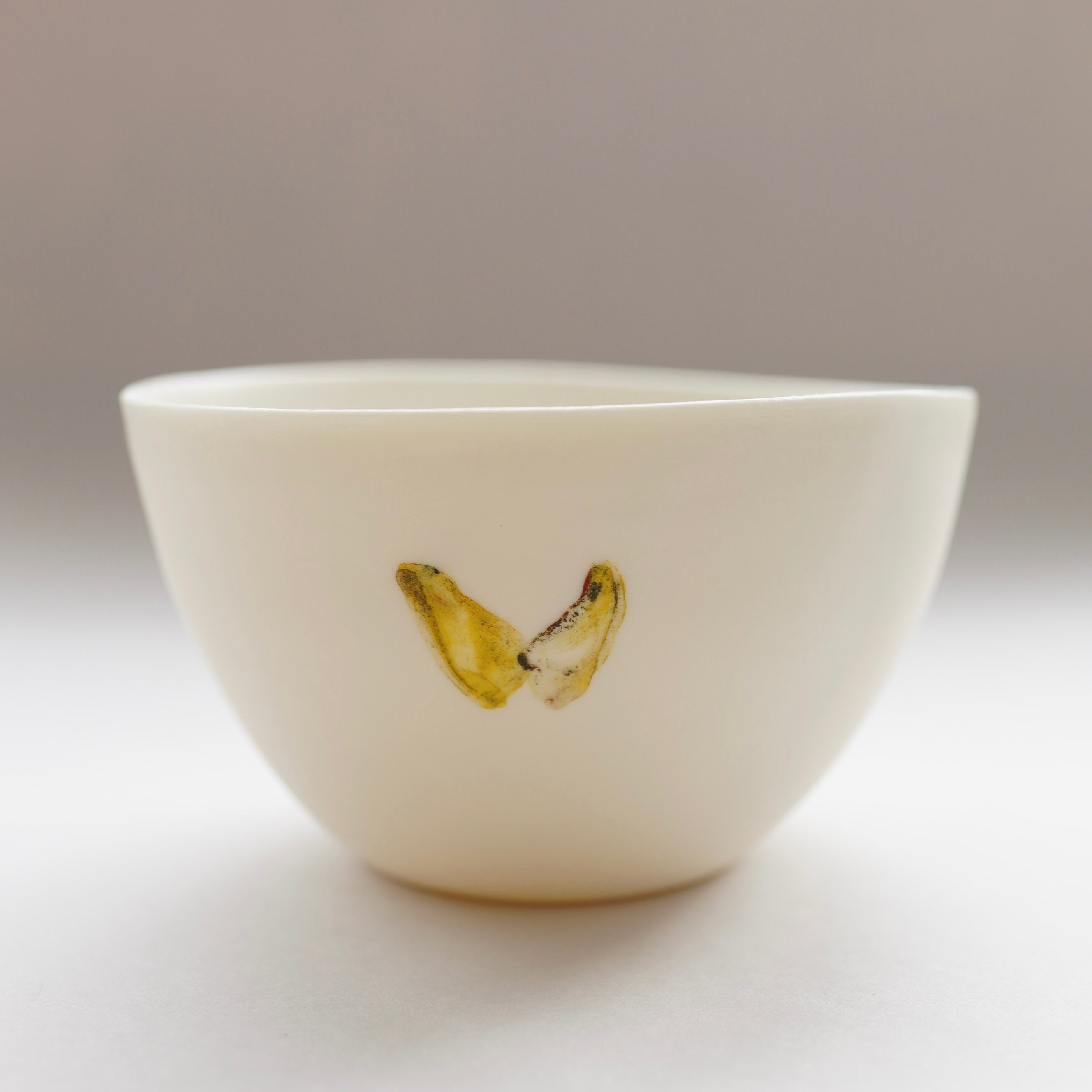 Butterfly Bowl 化蝶碗 No.2 - Dessinée à la main Series 手繪系列