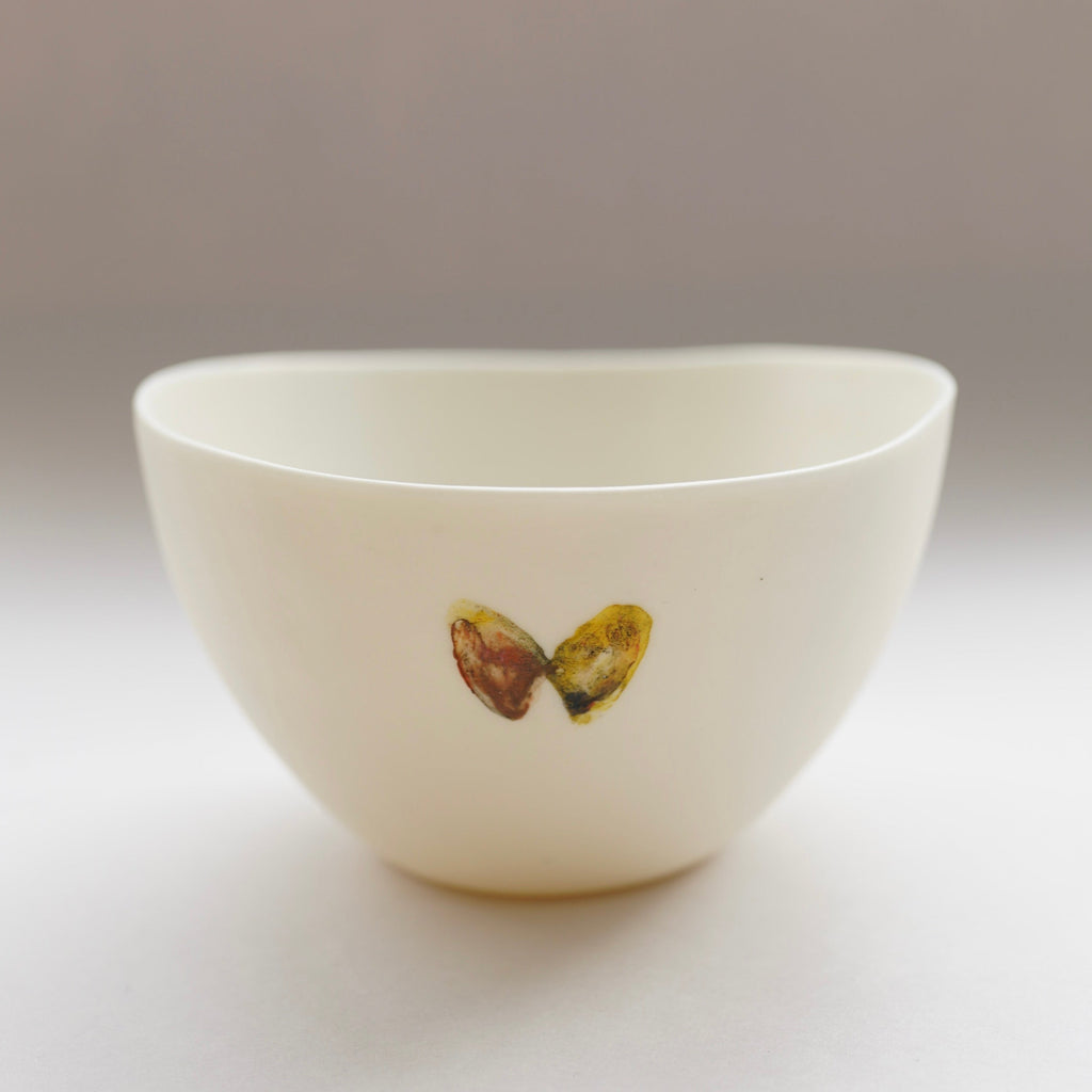 Butterfly Bowl 化蝶碗 No.1 - Dessinée à la main Series 手繪系列