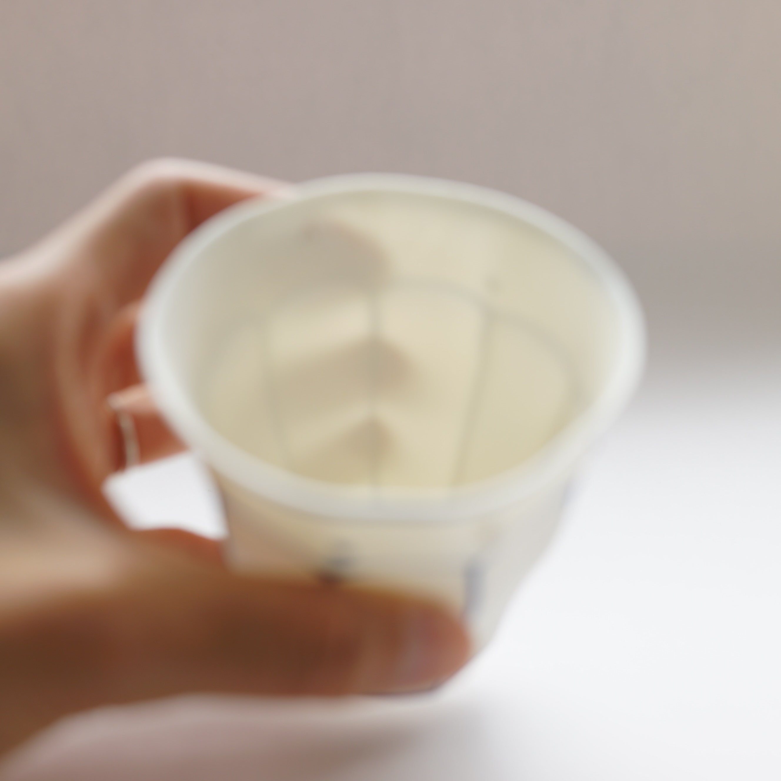 Coffee Cup · Dot M 咖啡杯 - Blue Line Cantine Series 藍線食堂系列