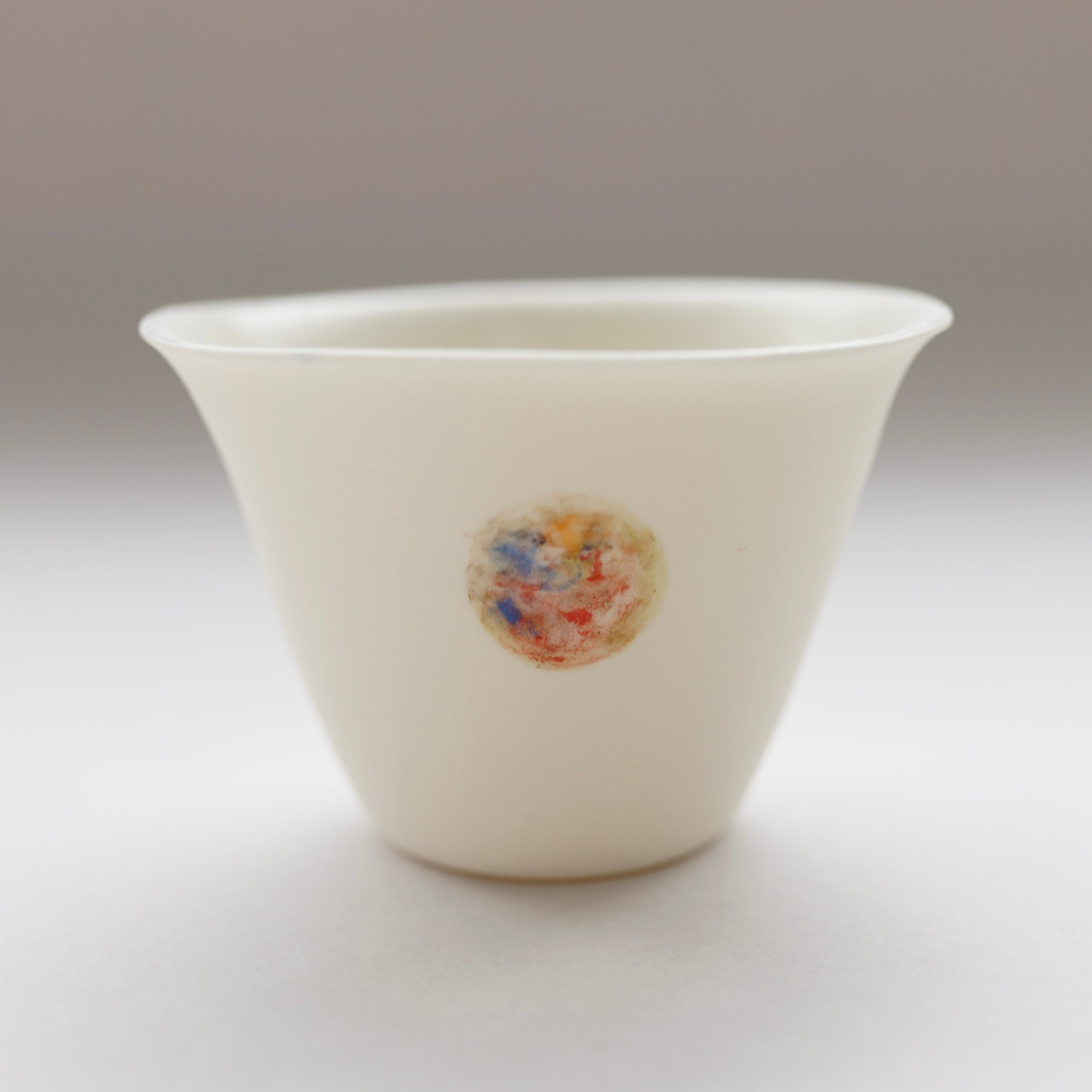 Butterfly Cup 化蝶杯 No.5 - Dessinée à la main Series 手繪系列