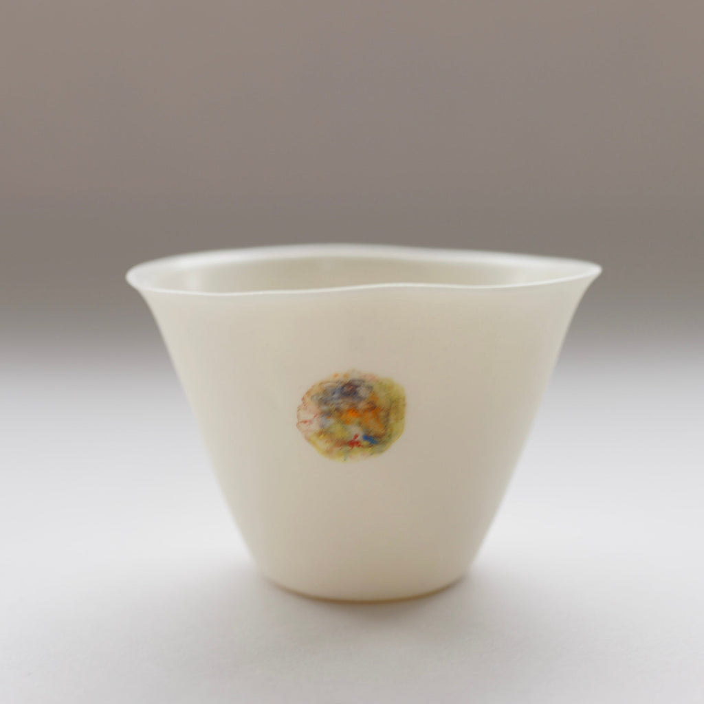 Butterfly Cup 化蝶杯 No.4 - Dessinée à la main Series 手繪系列
