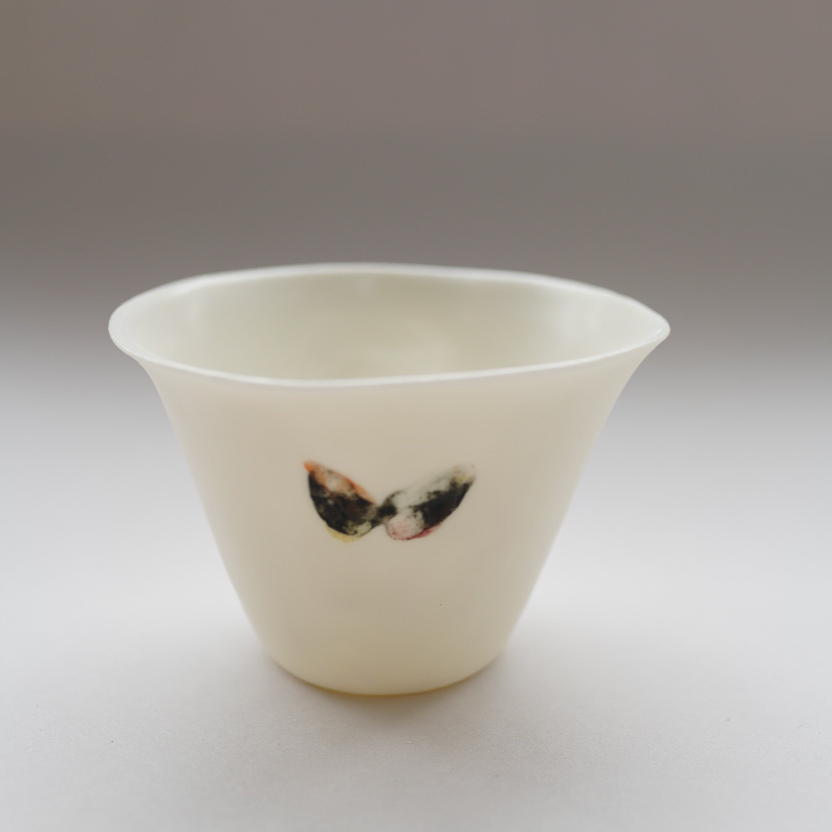 Butterfly Cup 化蝶杯 No.3 - Dessinée à la main Series 手繪系列