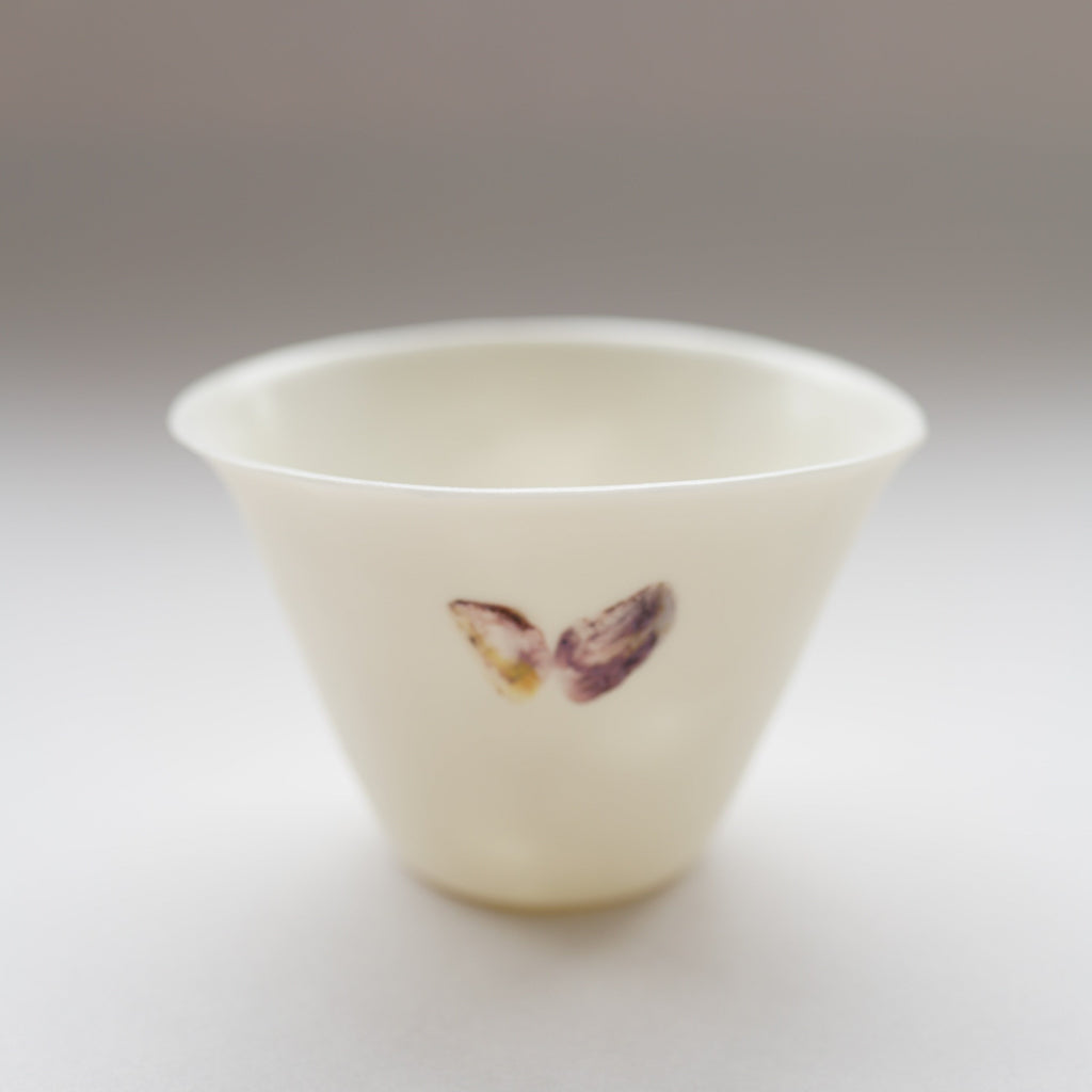 Butterfly Cup 化蝶杯 No.2 - Dessinée à la main Series 手繪系列