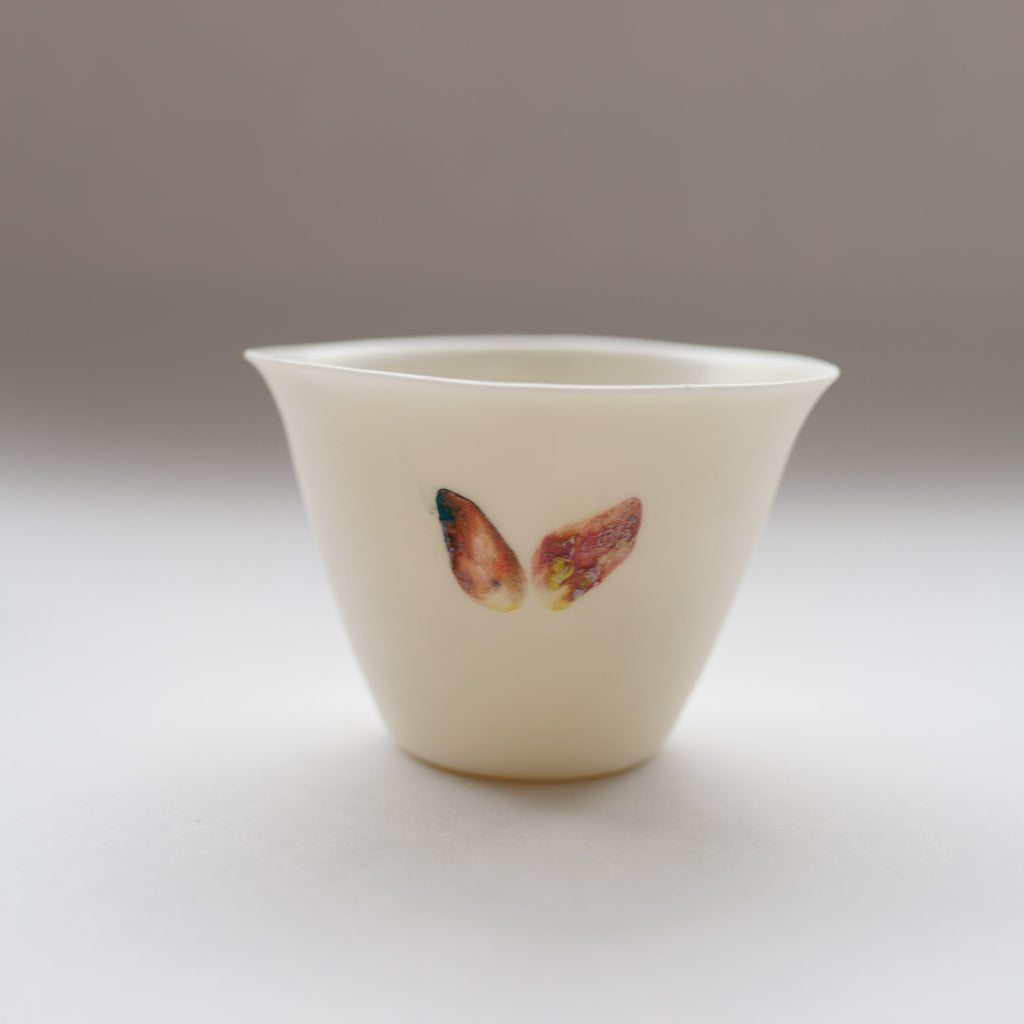Butterfly Cup 化蝶杯 No.1 - Dessinée à la main Series 手繪系列