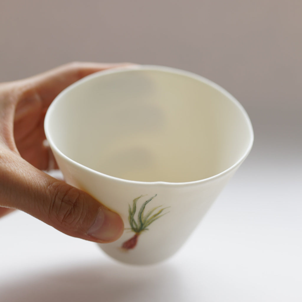 Spice Cup 香料杯 No.3 - Dessinée à la main Series 手繪系列