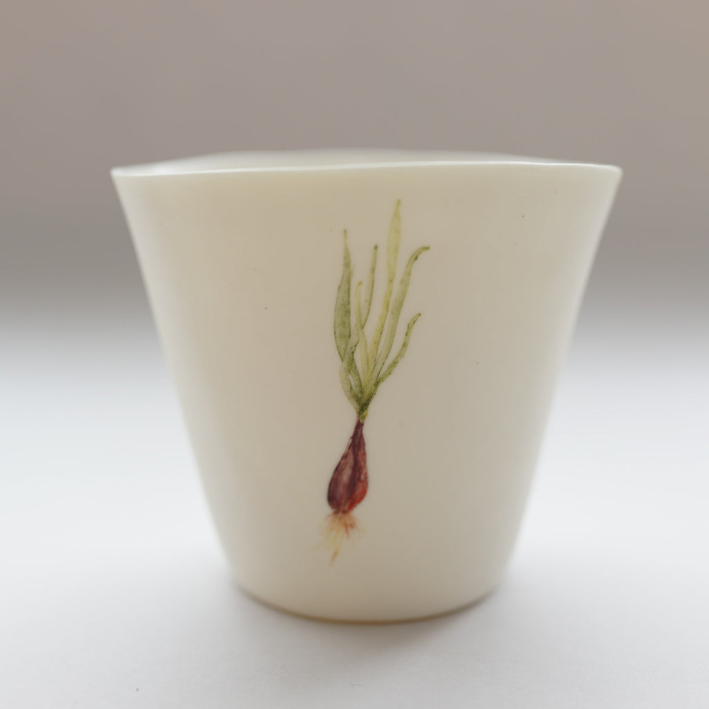 Spice Cup 香料杯 No.2 - Dessinée à la main Series 手繪系列