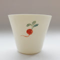 Radish Cup No.2 蘿蔔杯 - Dessinée à la main Series 手繪系列