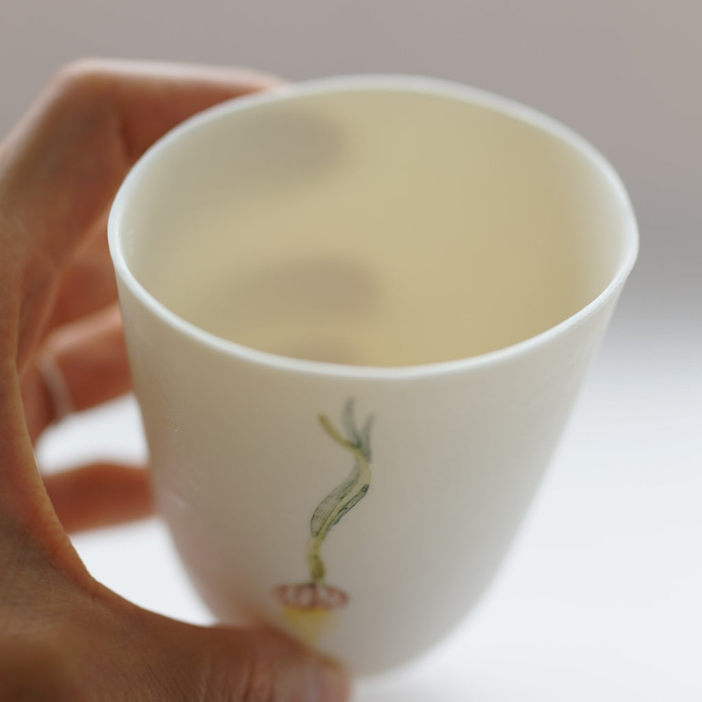 Spice Cup 香料杯 No.1 - Dessinée à la main Series 手繪系列