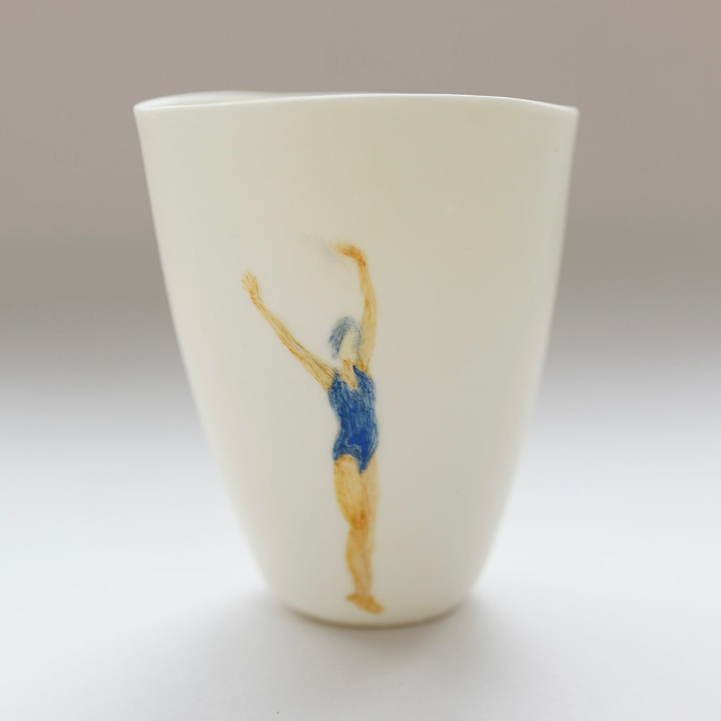 Free Spirit Cup 自在杯 No.1 - Dessinée à la main Series 手繪系列