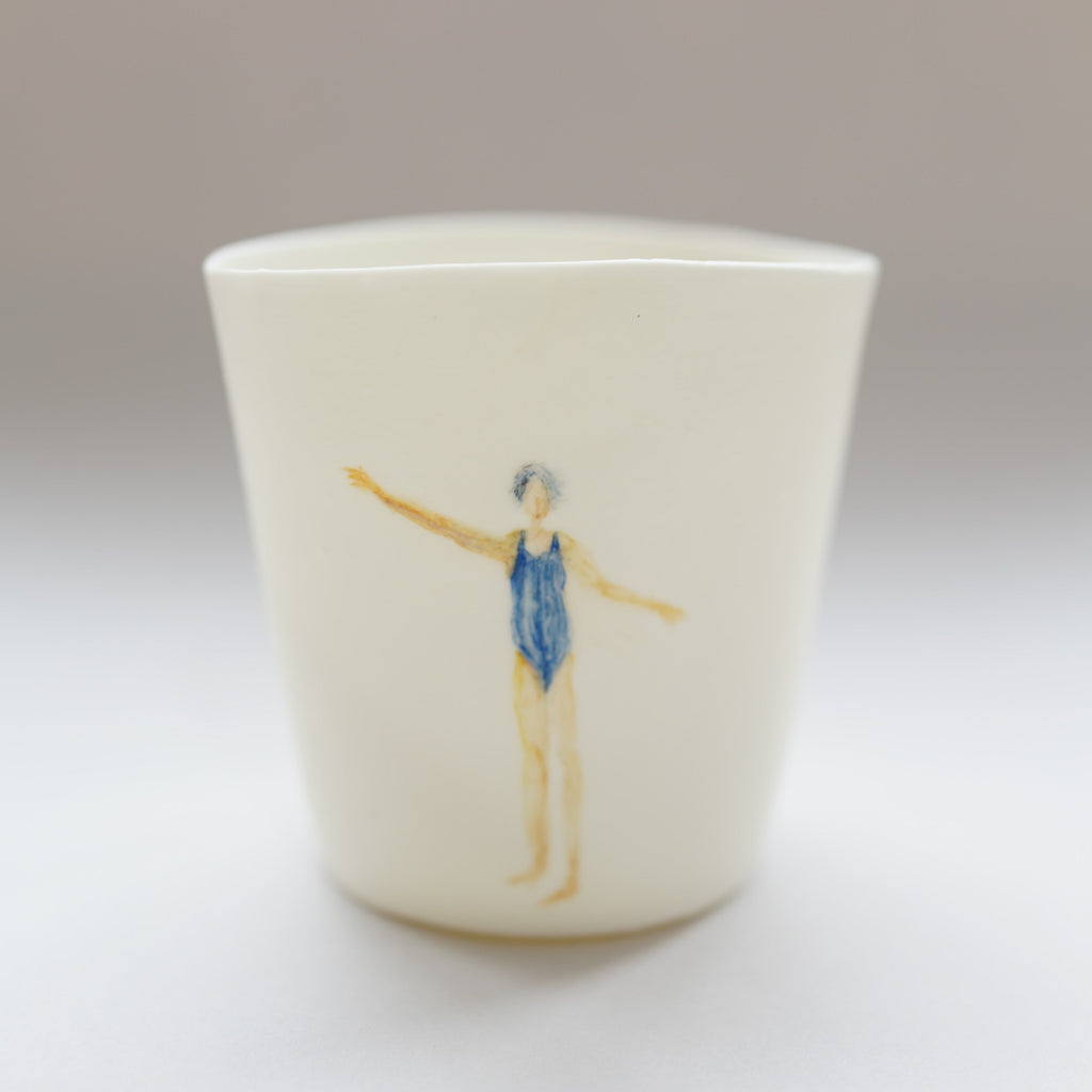 Free Spirit Cup 自在杯 No.2 - Dessinée à la main Series 手繪系列