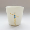 Free Spirit Cup 自在杯 No.2 - Dessinée à la main Series 手繪系列