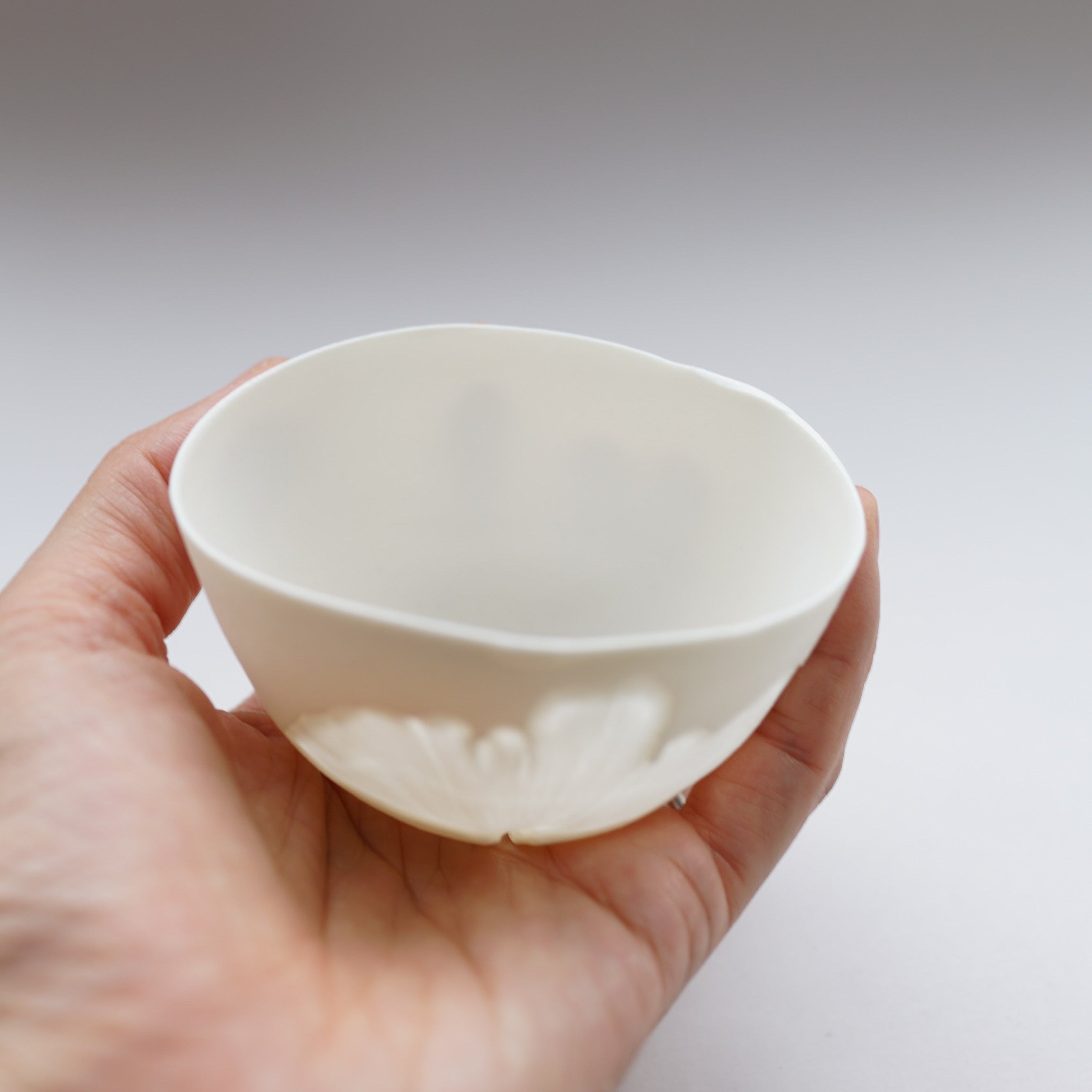 Still Leaf Cup No.3 靜葉盞  – Leaflight Series 葉光系列