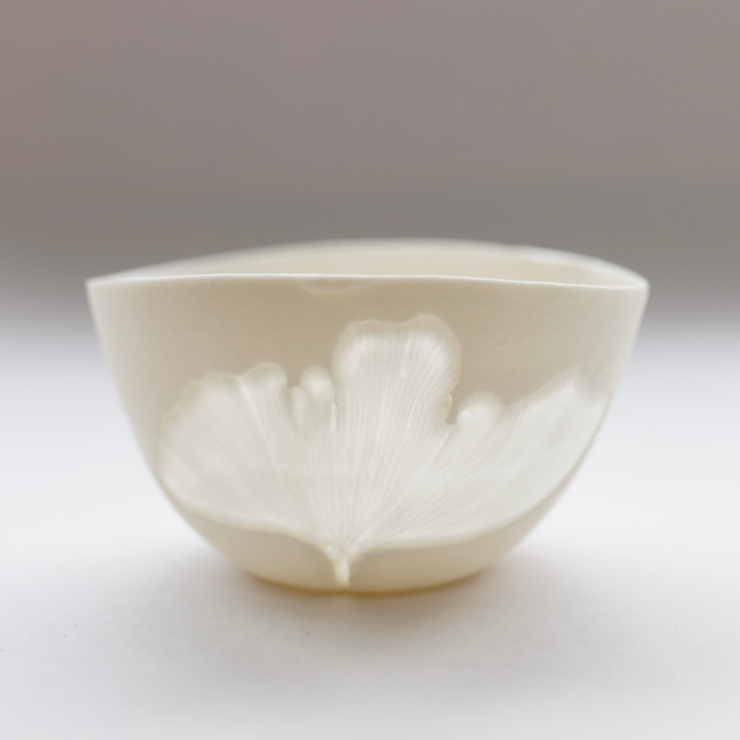 Still Leaf Cup No.3 靜葉盞  – Leaflight Series 葉光系列