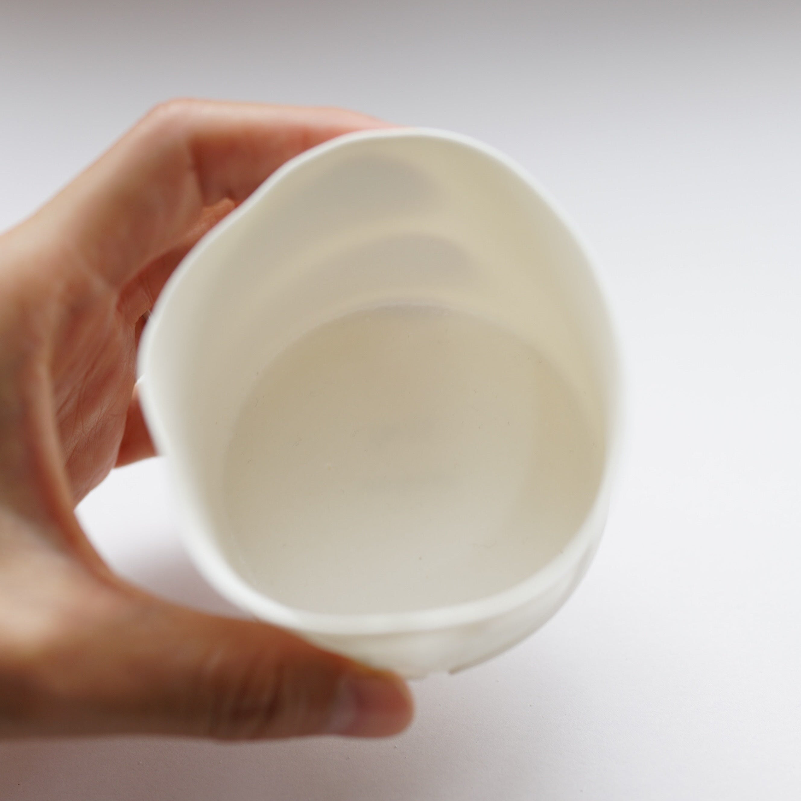 Still Leaf Cup No.2 靜葉盞– Leaflight Series 葉光系列