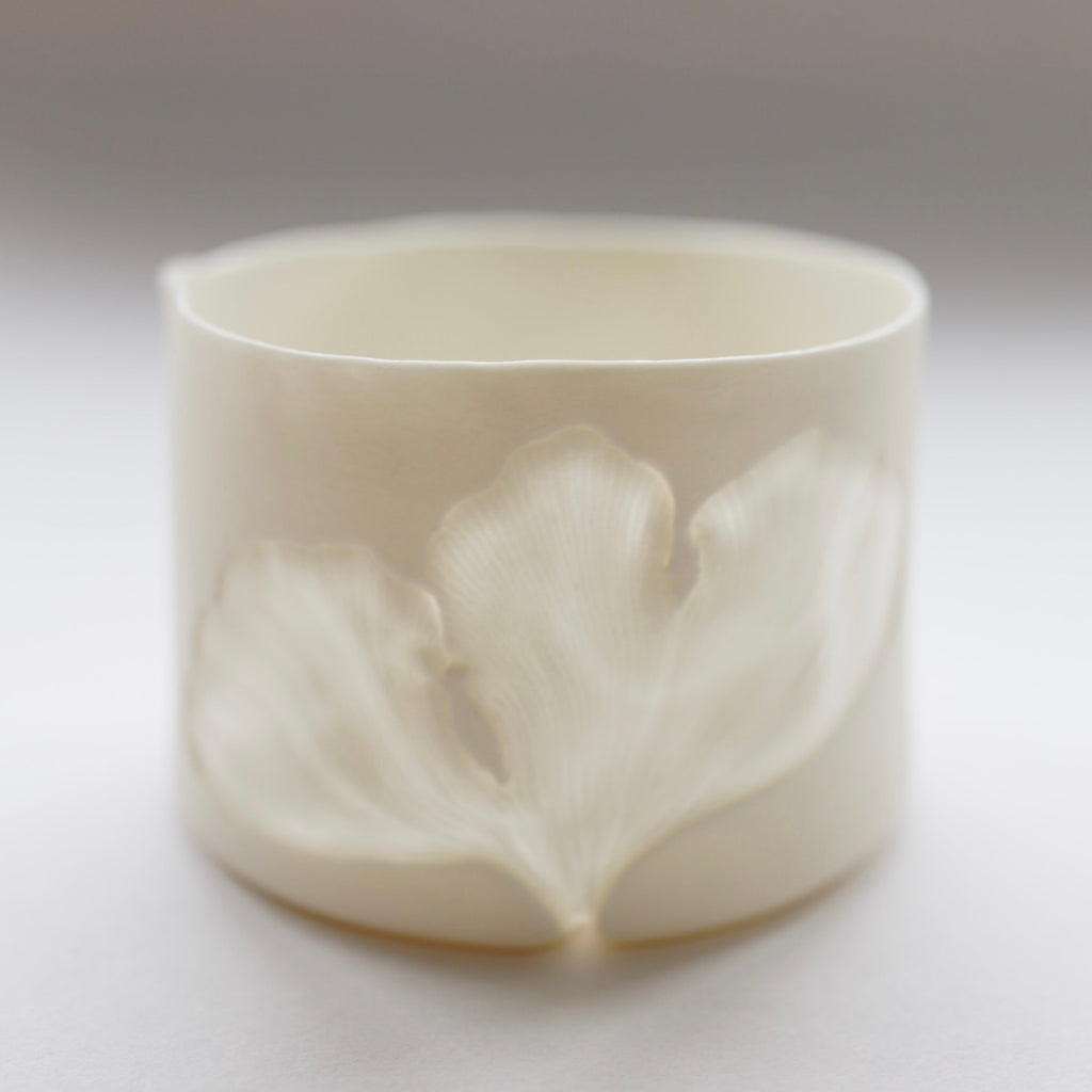 Still Leaf Cup No.2 靜葉盞– Leaflight Series 葉光系列