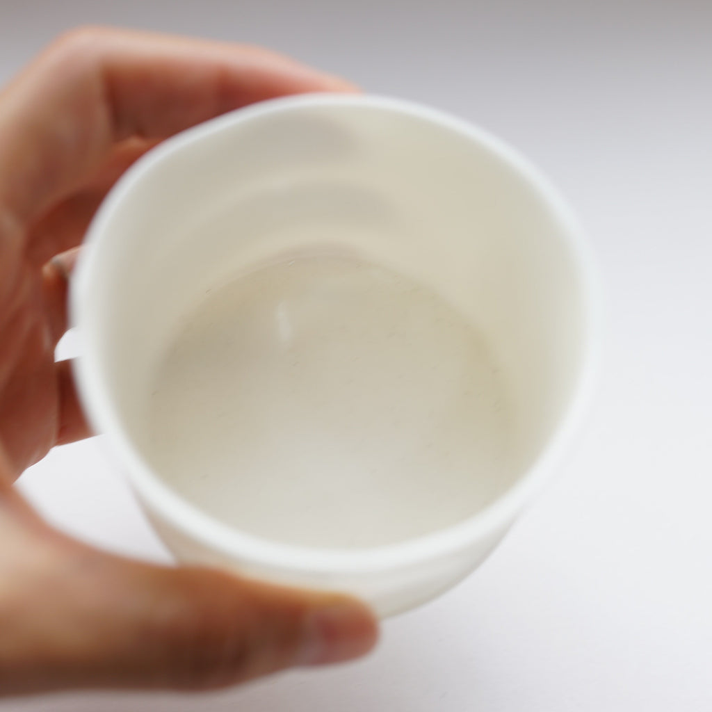 Still Leaf Cup No.1 靜葉盞– Leaflight Series 葉光系列