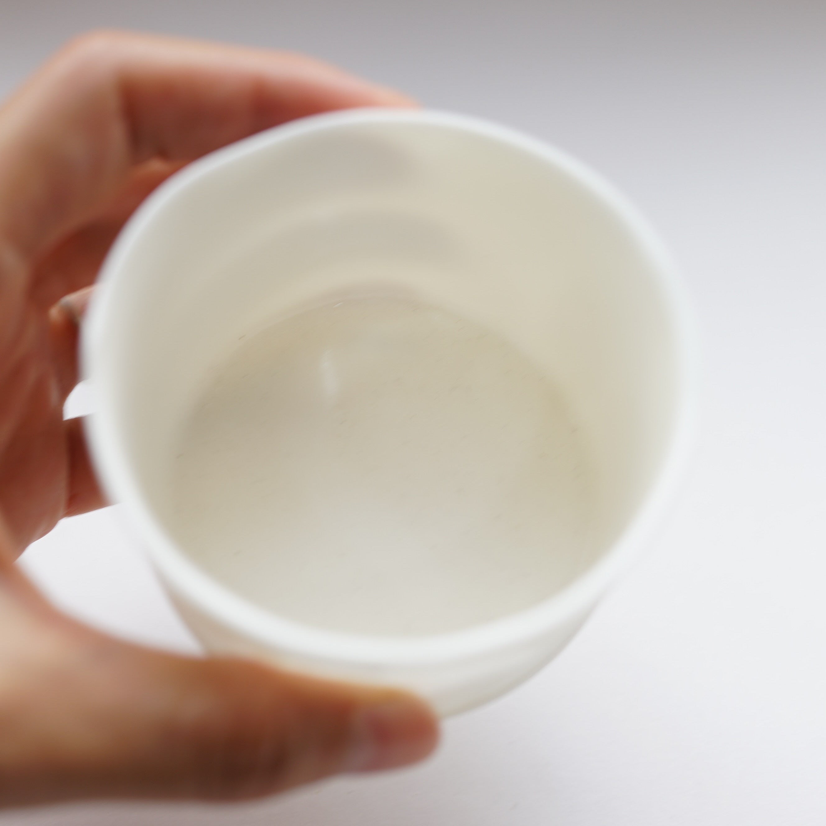 Still Leaf Cup No.1 靜葉盞– Leaflight Series 葉光系列
