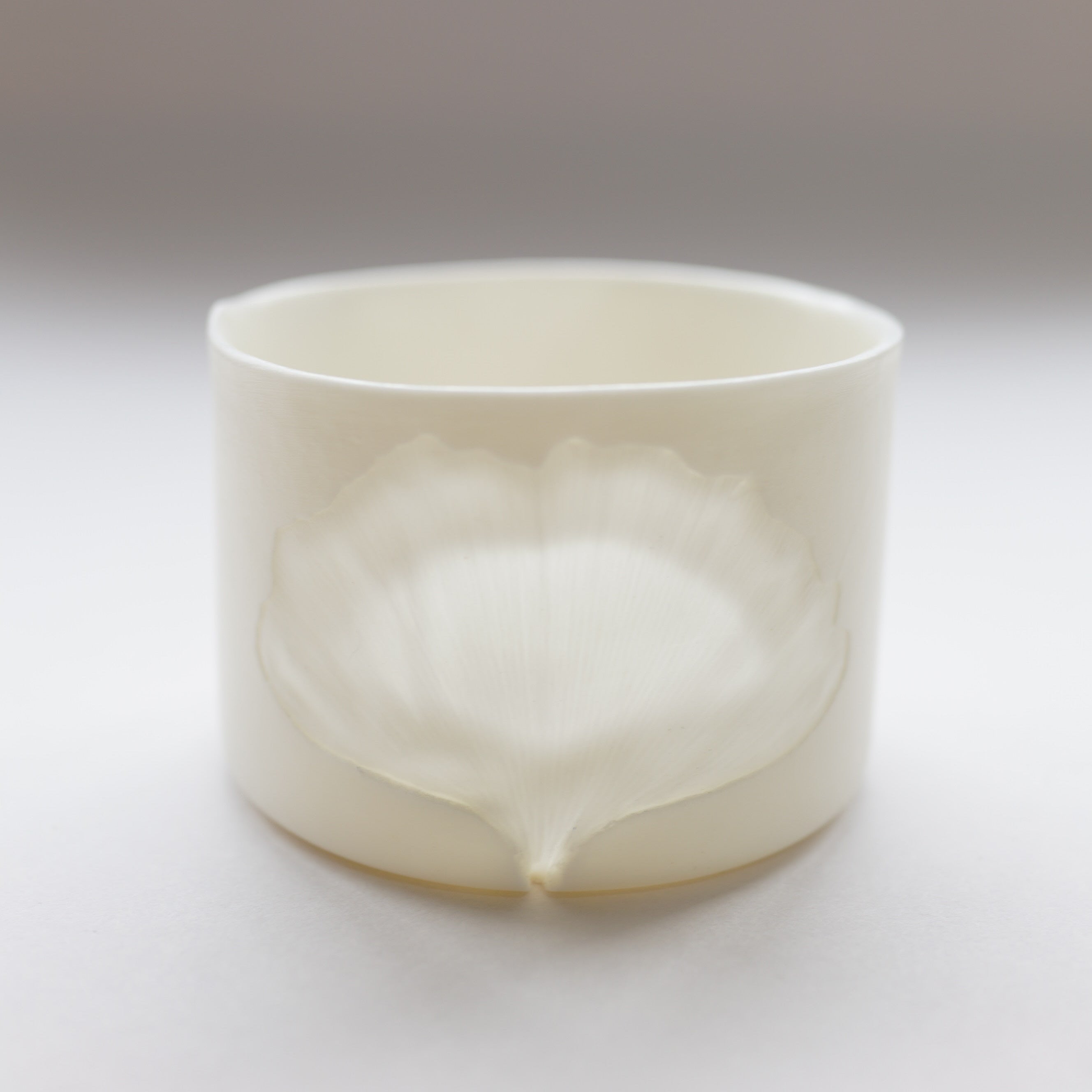 Still Leaf Cup No.1 靜葉盞– Leaflight Series 葉光系列