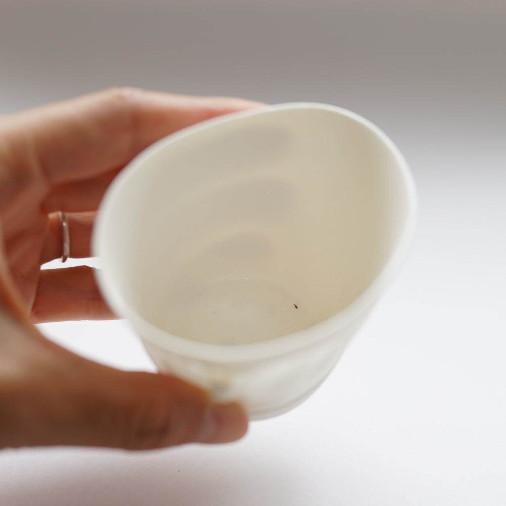 Pearl Light Cup No.4 珠光杯 – Leaflight Series 葉光系列