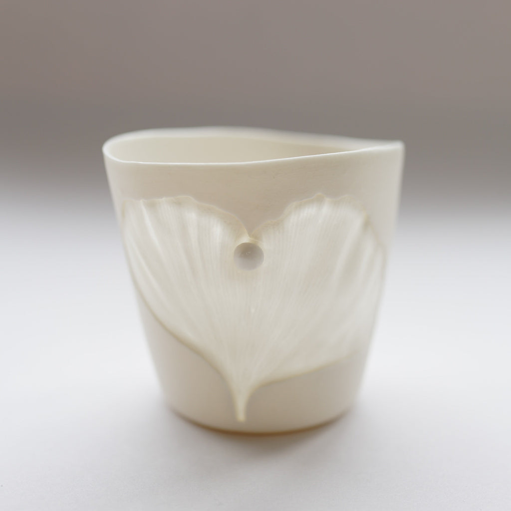 Pearl Light Cup No.4 珠光杯 – Leaflight Series 葉光系列
