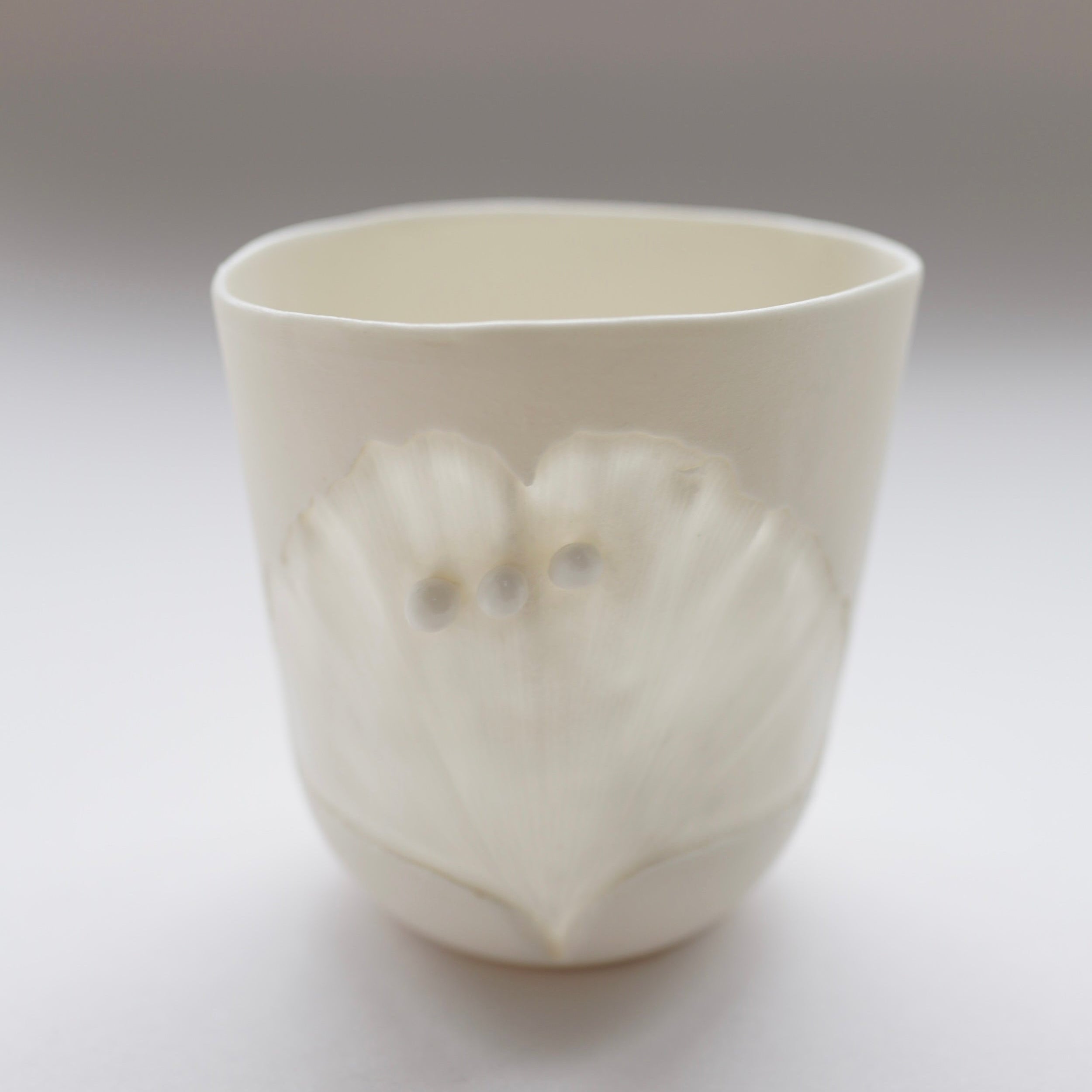 Pearl Light Cup No.3 珠光杯 – Leaflight Series 葉光系列