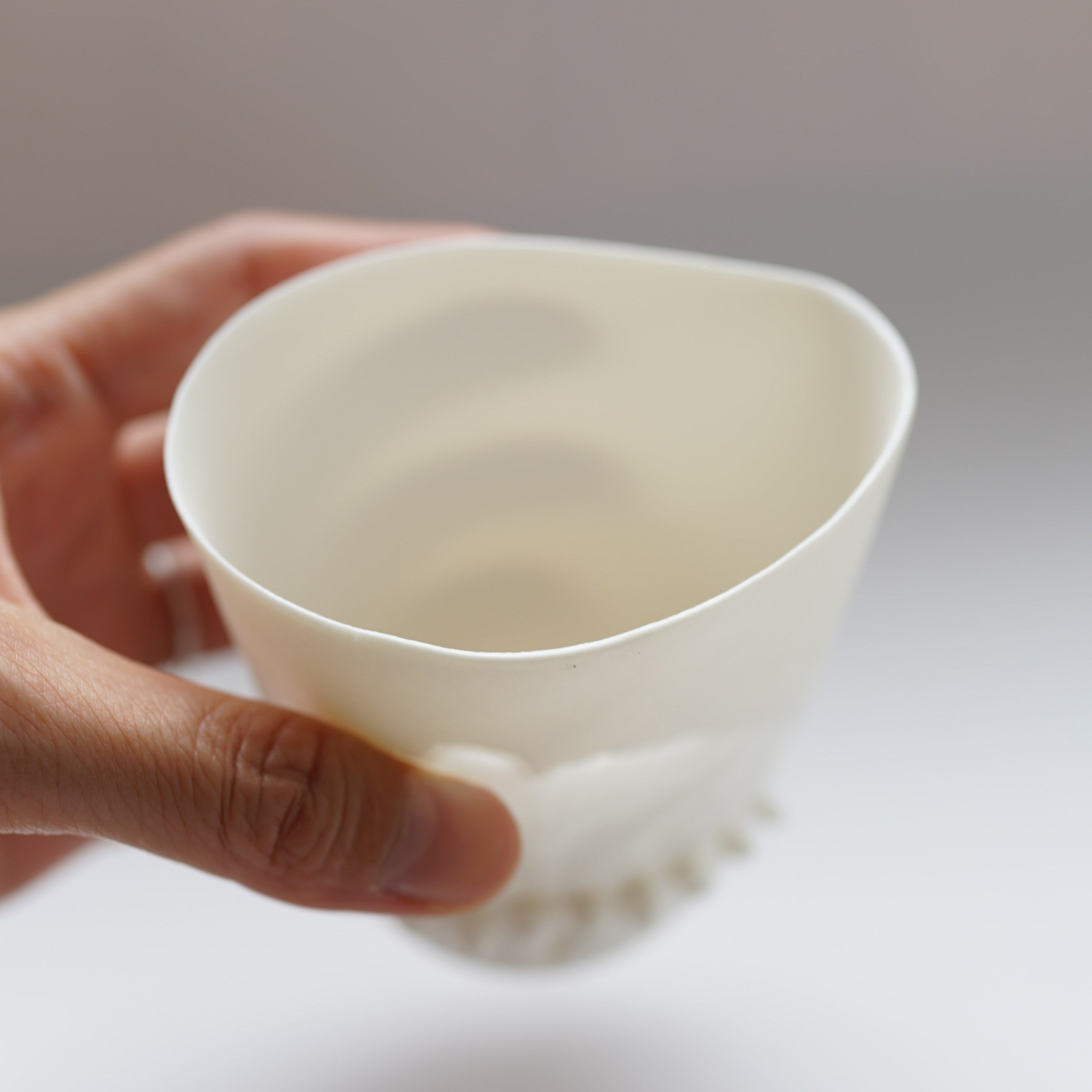 Pearl Light Cup No.2 珠光杯 – Leaflight Series 葉光系列