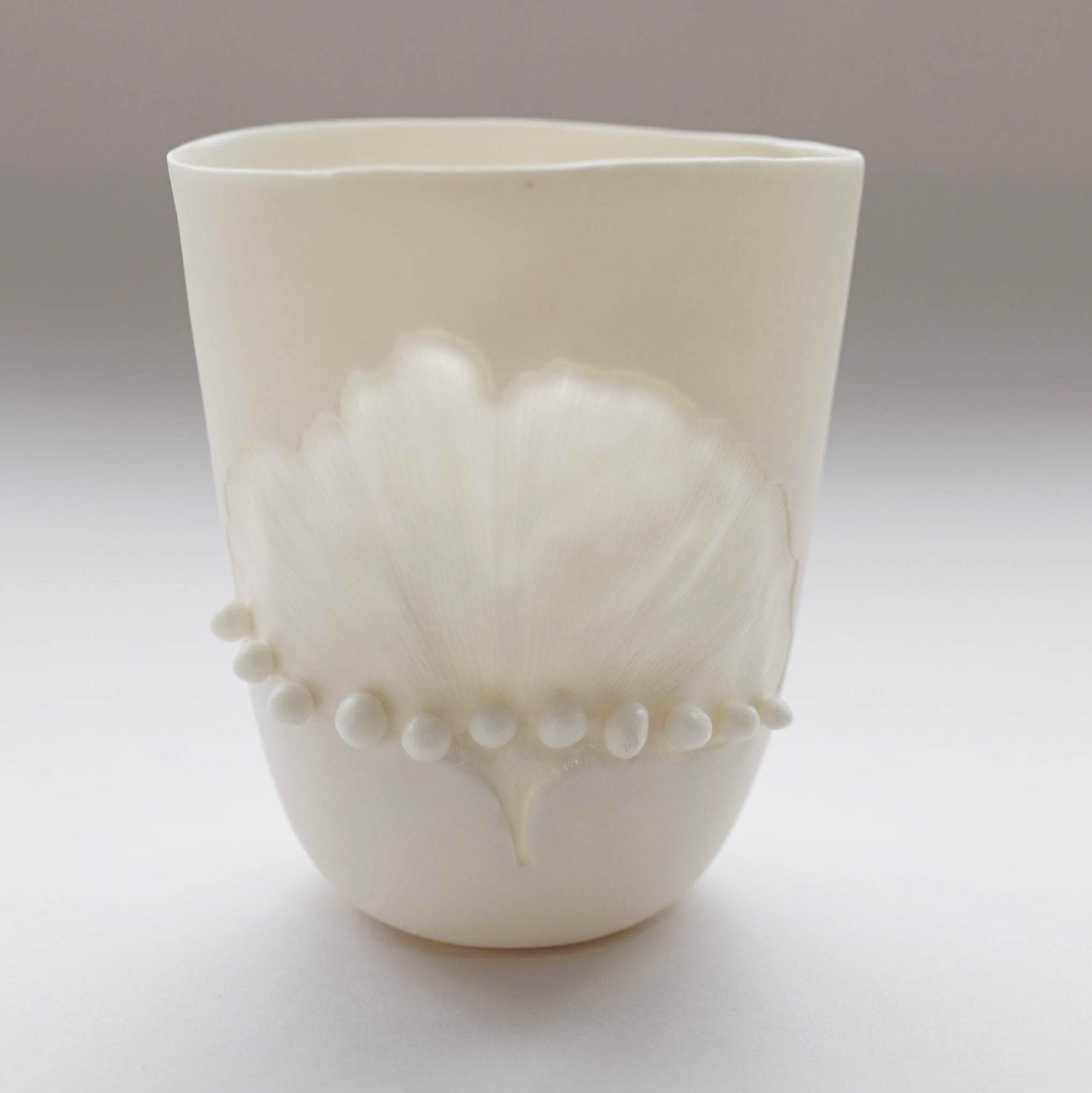 Pearl Light Cup No.2 珠光杯 – Leaflight Series 葉光系列