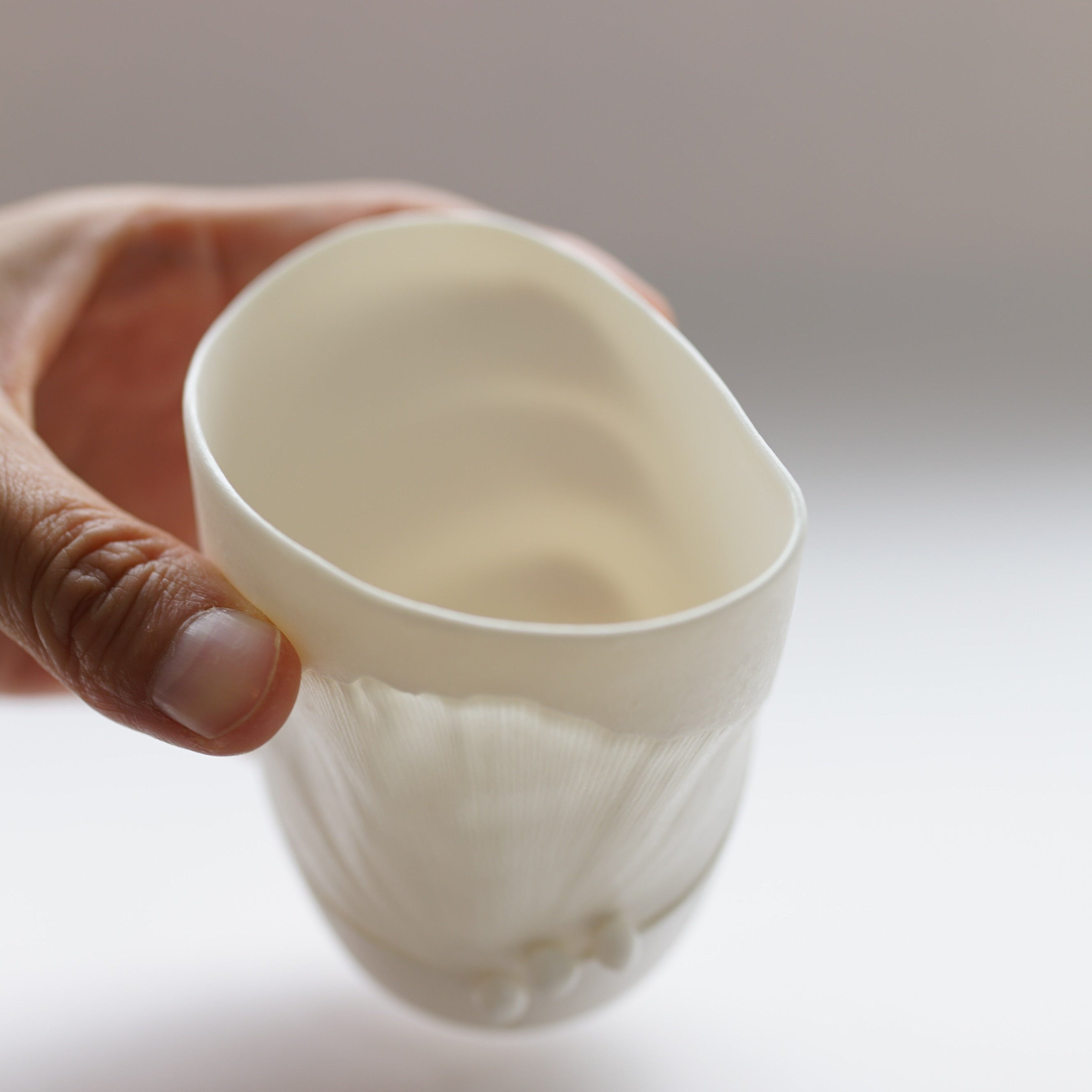 Pearl Light Cup No.1 珠光杯 – Leaflight Series 葉光系列