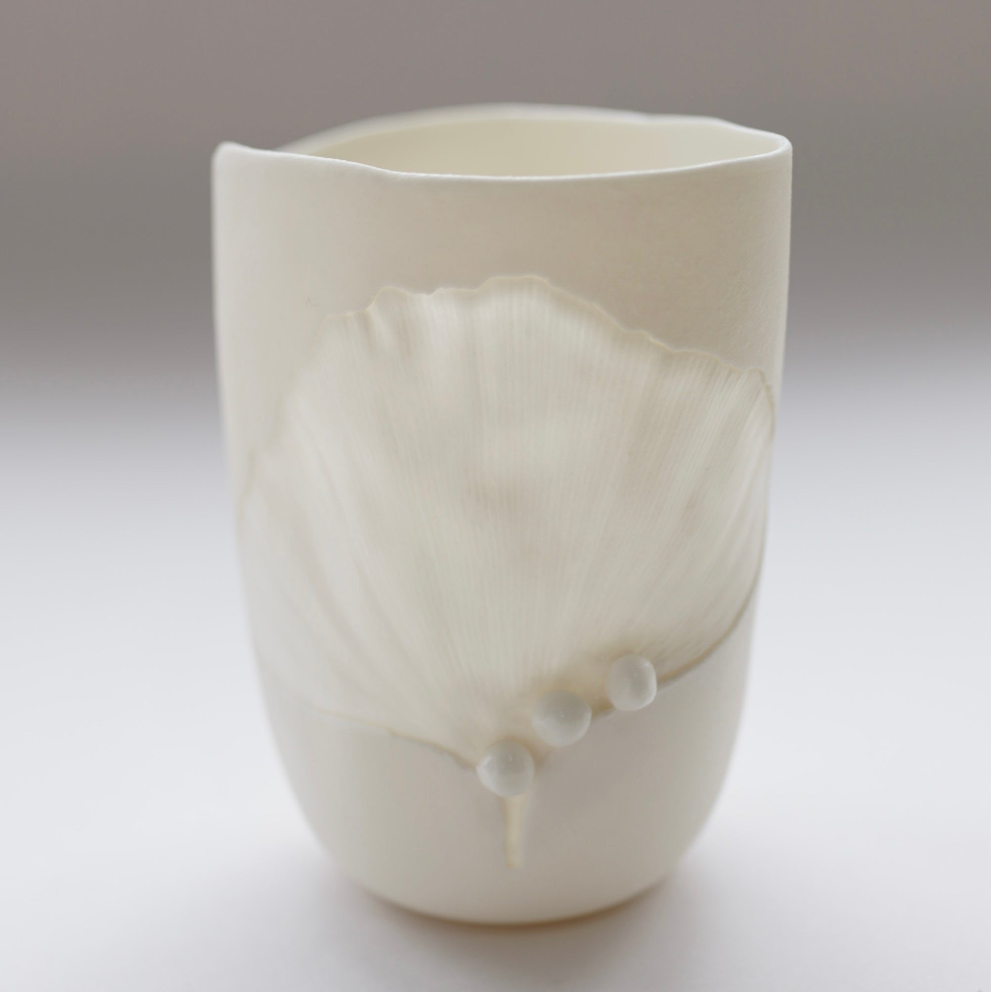 Pearl Light Cup No.1 珠光杯 – Leaflight Series 葉光系列